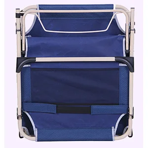 Hospital accompanier chair steel attendant bed water proof cushion Foldable chairs single beds