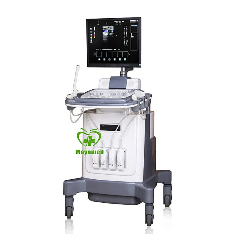 MY-A034B medical hospital instrument color doppler ultrasound machine scanner