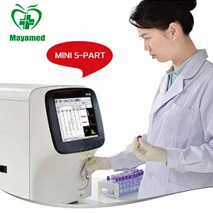 Medical Five Classification Blood Corpuscle Analyzer Multiplex PCR Analyzer