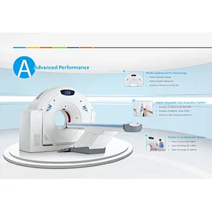 Factory Direct hospital 16-slice CT Scanner Analyzer System Equipment price Medical Professional Dual-slice CT Scan Machine