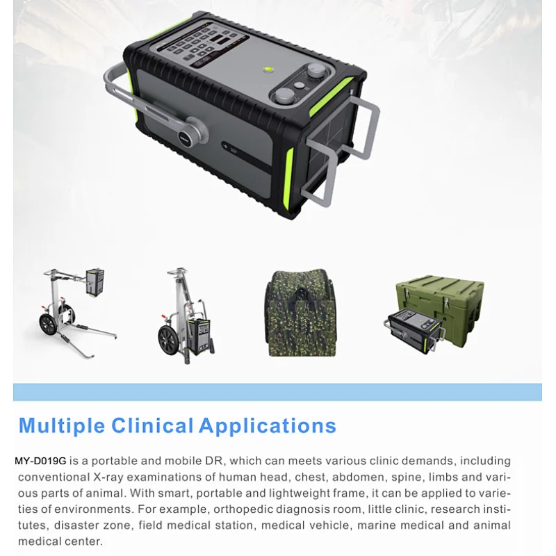 Veterinary radiography digital dr digitizer computer machine portable trolley x-ray radiografia ct best price appareil equipment