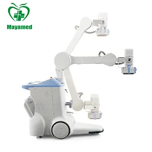 Guangzhou Medical x-ray equipment system direct radiography mobile x-ray machine digital x ray machine