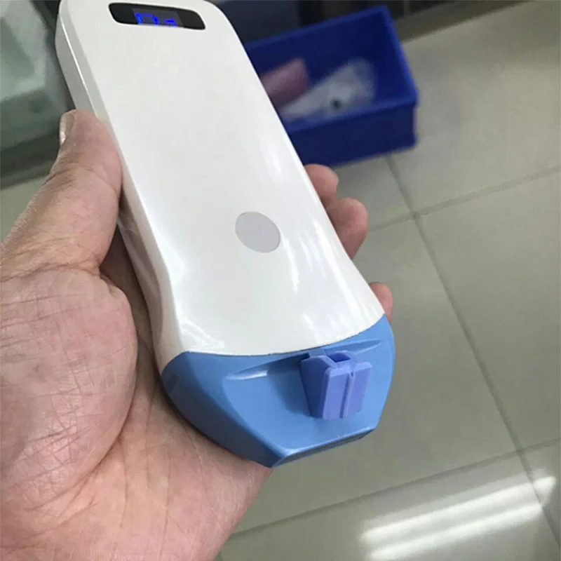 MY-A010K PICC and other intervention-specific wireless mini probe ultrasounder
