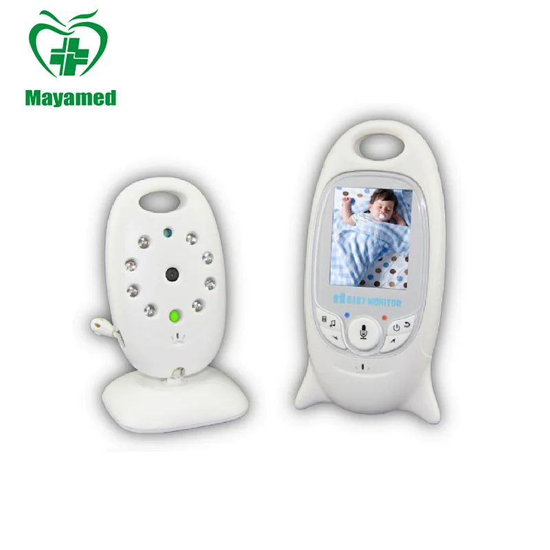 New  Medical Portable  Wireless Digital Audio Video Baby Monitor with Camera
