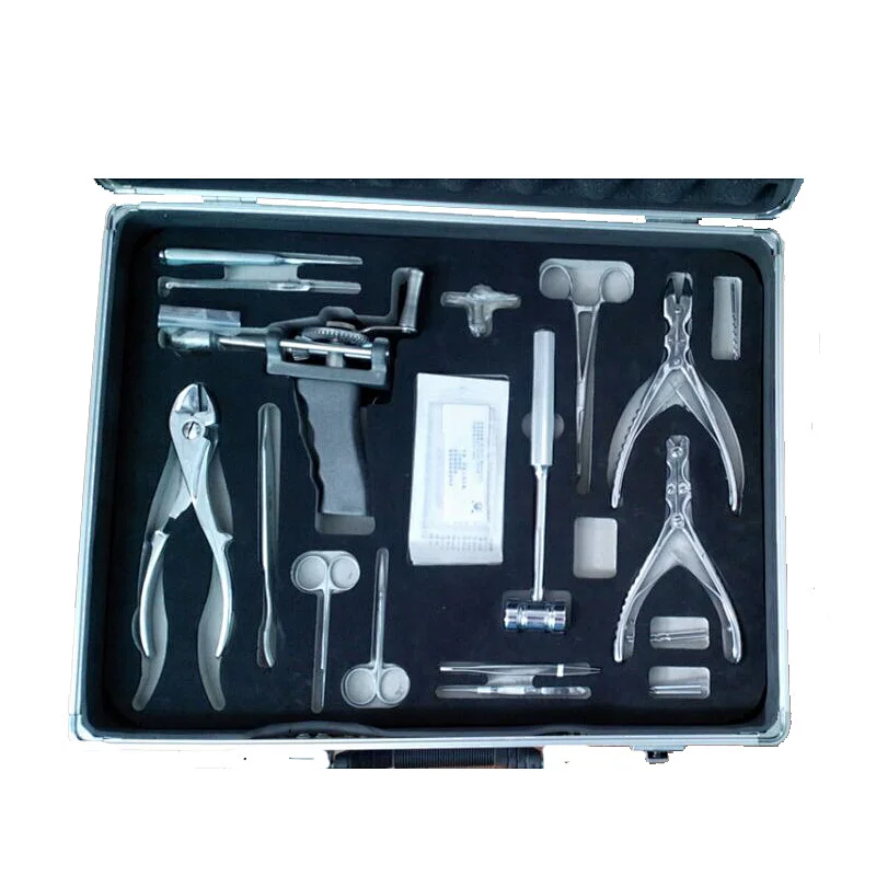 SB0280 surgical instrument set hand surgery instrument set