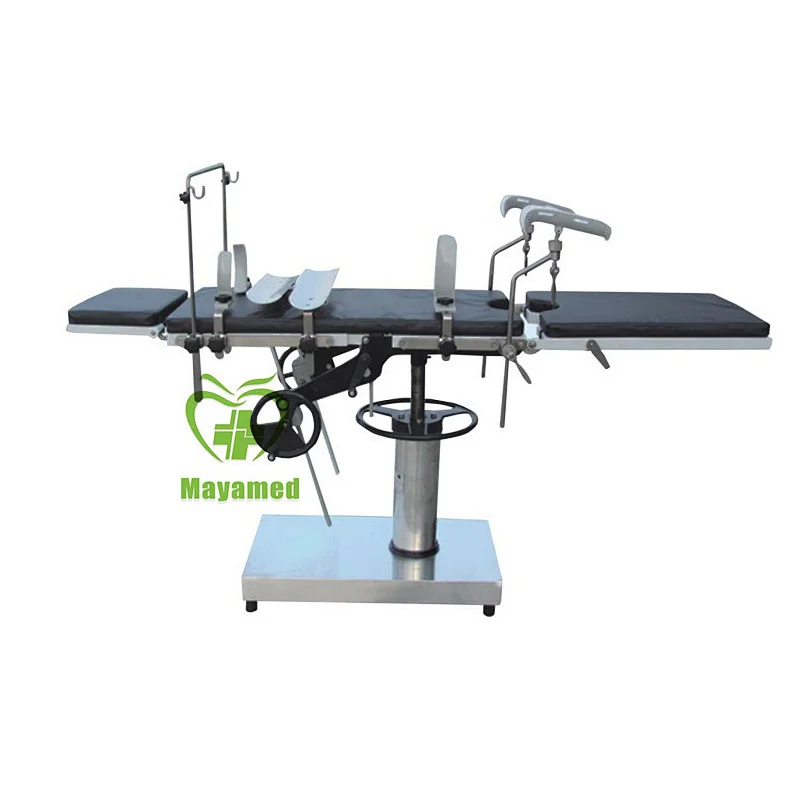 MY-I002 hospital operating room equipment surgical medical hydraulic operation bed