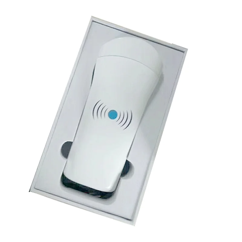 MY-A010B-N Electronic array medical portable handheld ultrasound wireless convex probe