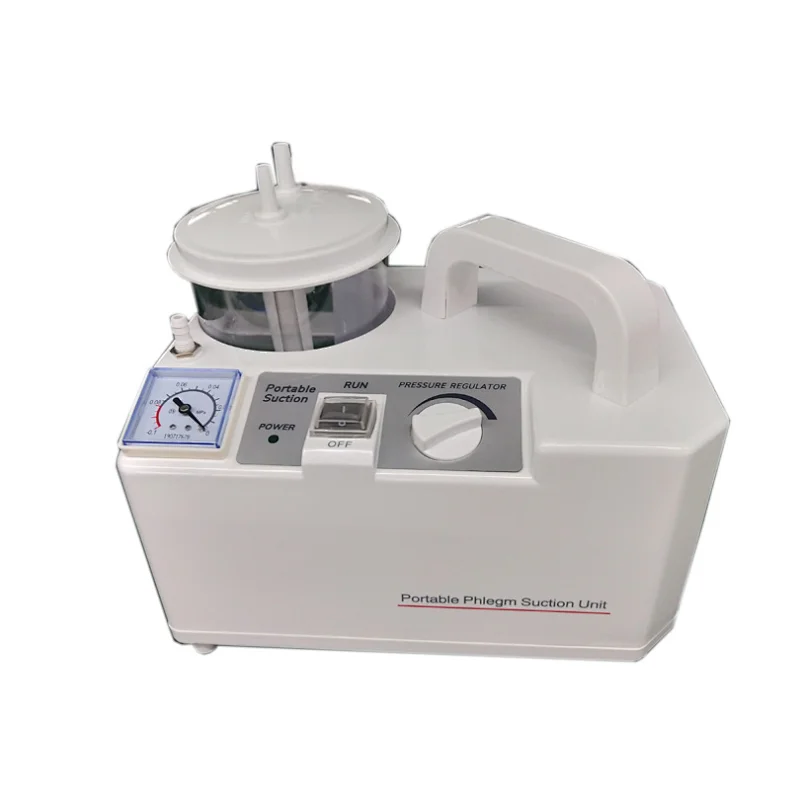 MY-I052A hospital 15L / 18L portable phlegm suction,medical suction machine price
