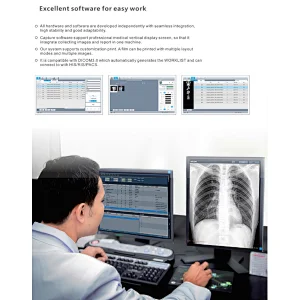 MY-D049J-A medical device radiography x- ray system digital x-ray equipment