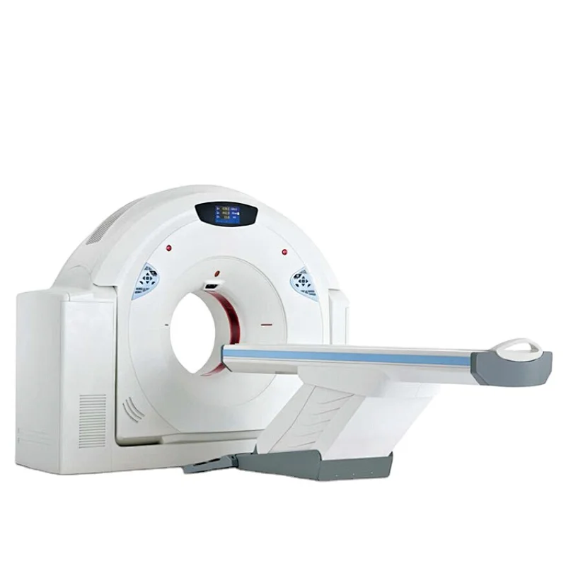 Factory Direct hospital 16-slice CT Scanner Analyzer System Equipment price Medical Professional Dual-slice CT Scan Machine