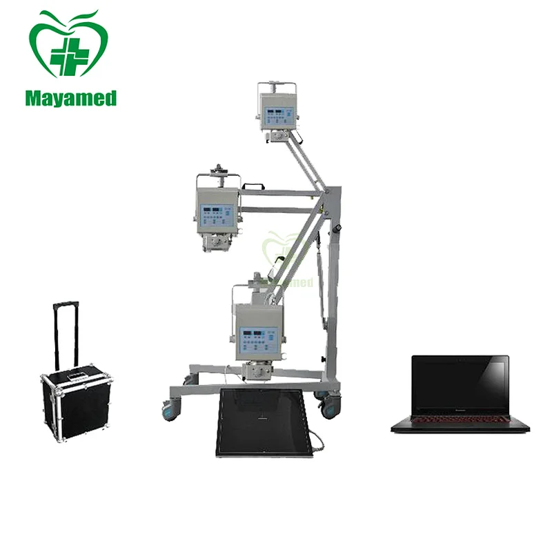 MY-D019A Hospital 4KW High frequency portable x-ray machine with factory price