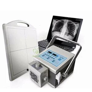 High Frequency MY-D019A Hospital 4KW Digital Portable X-ray System Medical X Ray Machine Equipment Price