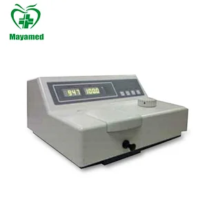 MY-B043 lab equipment visible portable Spectrophotometer with best price