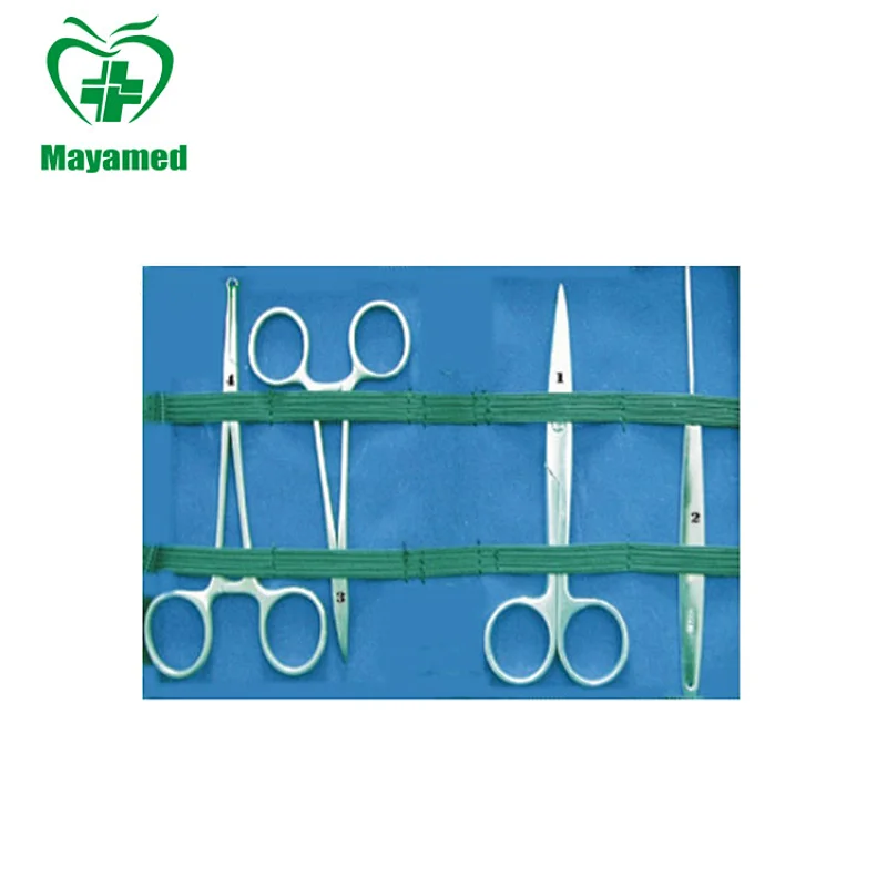 SA0140 surgical instrument Debridement instrument set