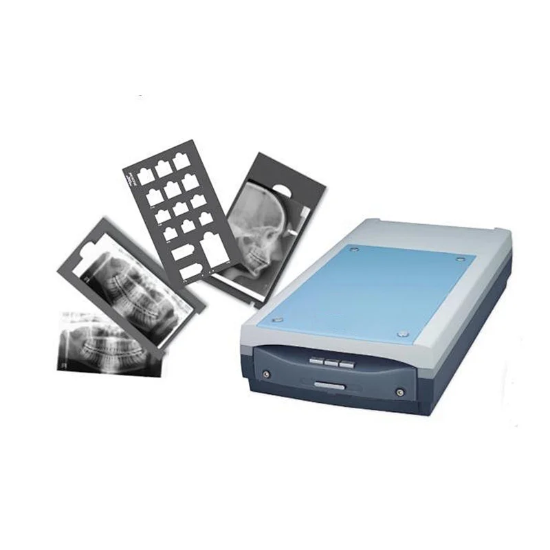 MY-D061A led light source dental panoramic / cephalometric / intra oral films scanner