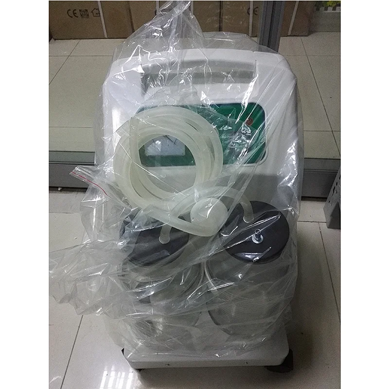 MY-I050 dual pump medical electric suction apparatus with CE
