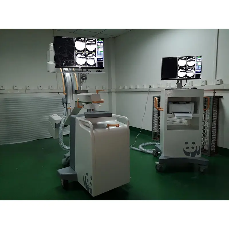 MY-D035B-N medical high frequency mobile digital c arm x ray machines for sale