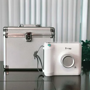 CE/ISO approved medical xray dental instruments touch screen portable dental x ray machine