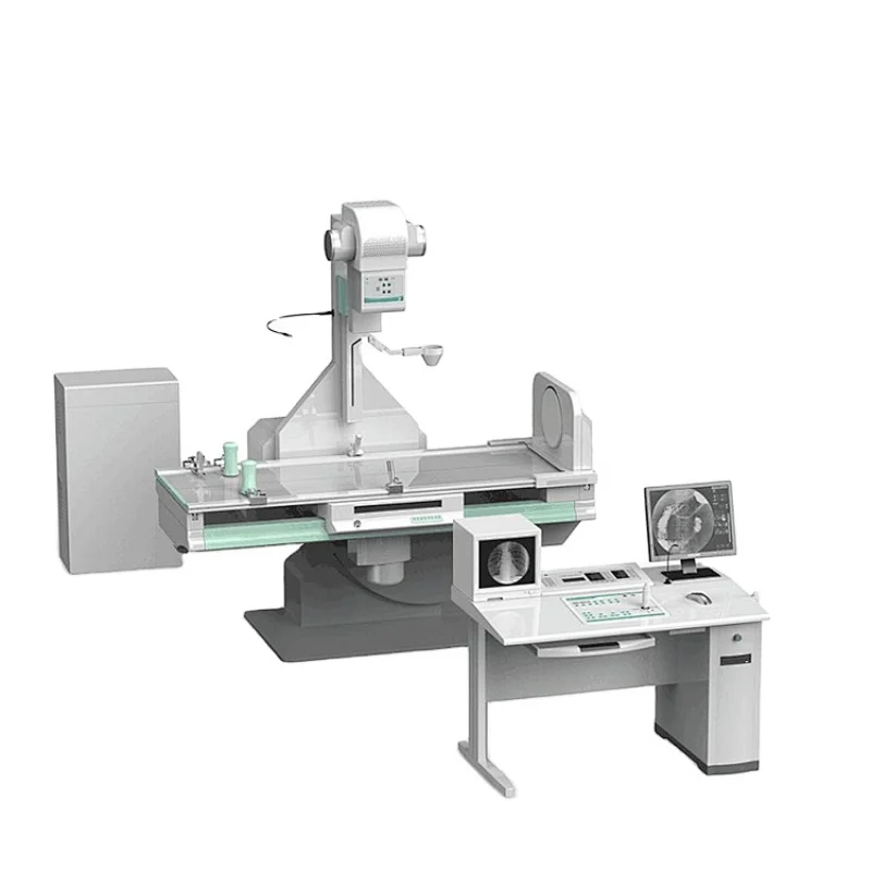 MY-D026 50KW maya medical digital High frequency TV remote fluroscopy x -ray machine system with cheap price