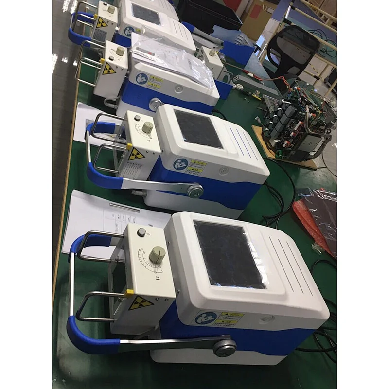 MY-D049R digital portable mobile radiography x- ray system medical x ray machine