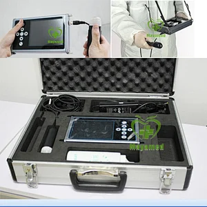 Ecografo veterinary ultrasonido otoscopio  productos medical portable veterinary scanner animal ultrasound machine for sale