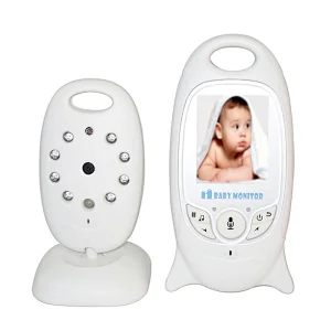 New MY-C047 Medical Portable 2.4G Wireless Digital Audio Video Baby Monitor with Camera