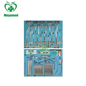 SA0030 W-BZ General Surgical operation instrument set