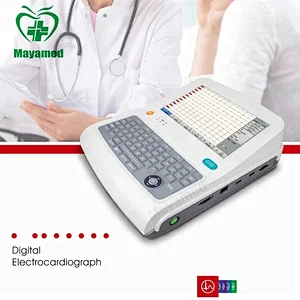 MY-C005E Medical 12-channel digital electrocadiograph