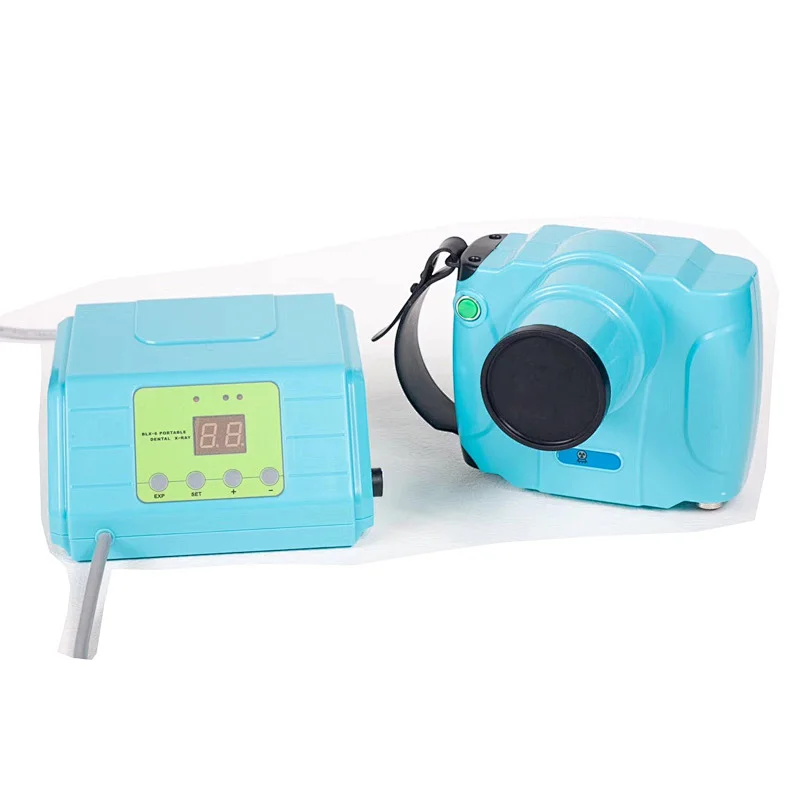 Other Dental Equipments Simple internal structure adjustable KV & MA dental portable x ray machine medical x-ray unit