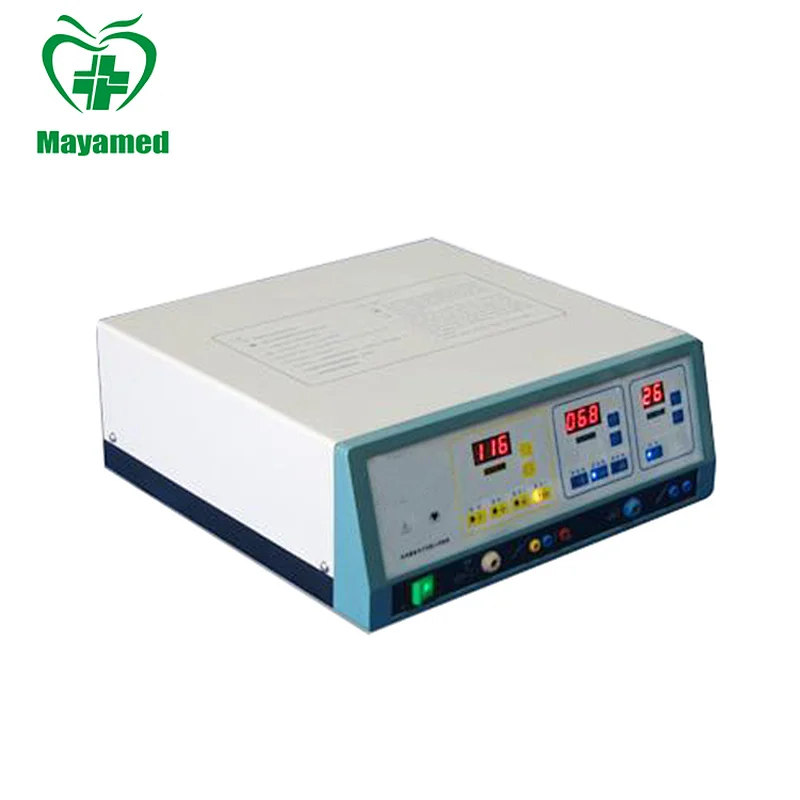 MY-I044B Hospital Medical surgical operations equipment Electrosurgical Generator Unit with low price