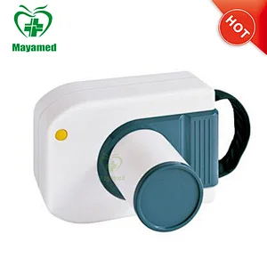 High Frequency MY-D038 medical portable dental X-Ray unit / Camera Type X-ray Machine with battery