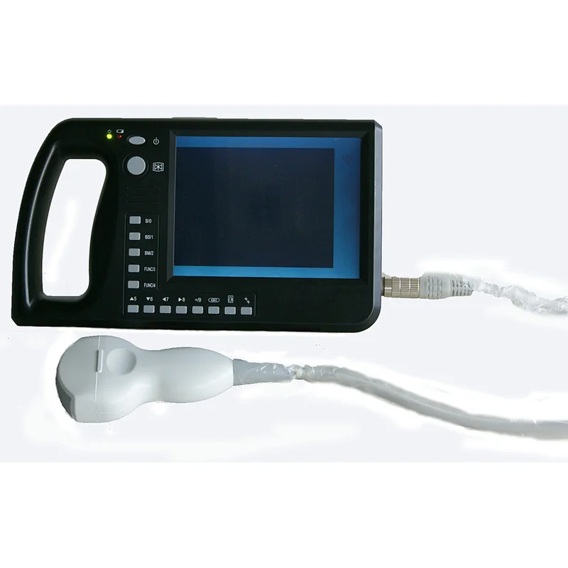 Portable transductor ecografia veterinary ultrasound scanner animal convexo probes ultrasonido transducer x8 laparoscopica
