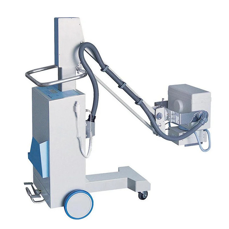 MY-D020B Digital High Frequency Mobile X-ray Equipment (2.5 KW, 50mA) fulygraphies veterinary machine portable dental systems