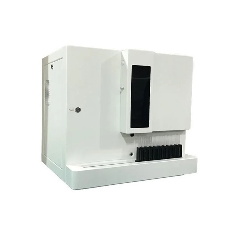 5 Inch LCD Screen Medical Lab Analyzers Full Automatic Professional PCR Machine