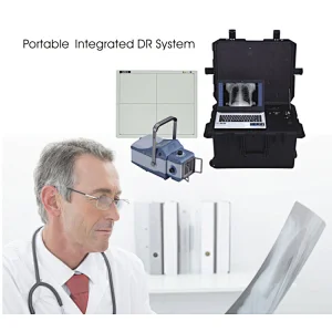 MY-D019B Portable Integrated DR System