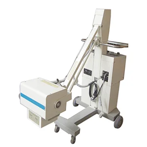 MY-D002B medical mobile x ray scanner china x-ray machine