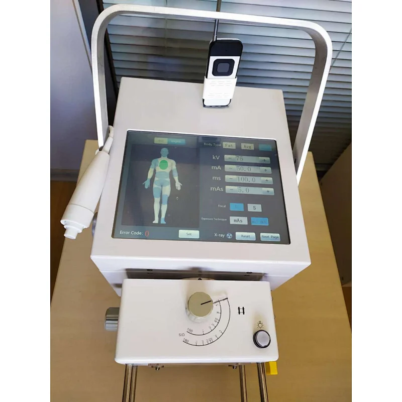 Portable x-ray machine x ray digital equipment medical equipo medico film sensor dental tube mobile camera xrays system supplier