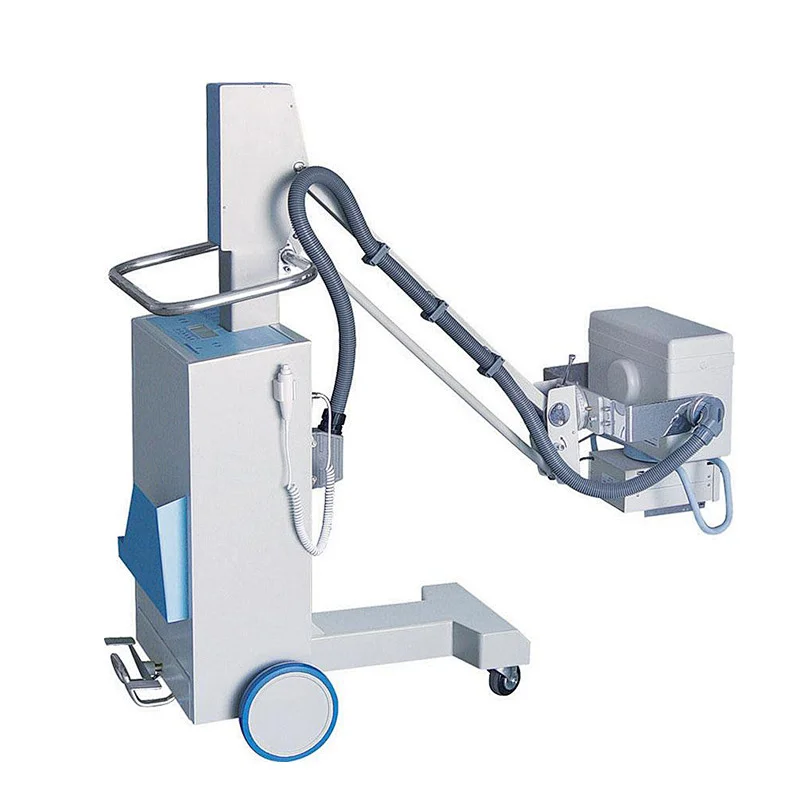 High Frequency Mobile X-ray Equipment (3.5KW, 63mA) scanner veterinary cheap price dental medical hospital equipment medical