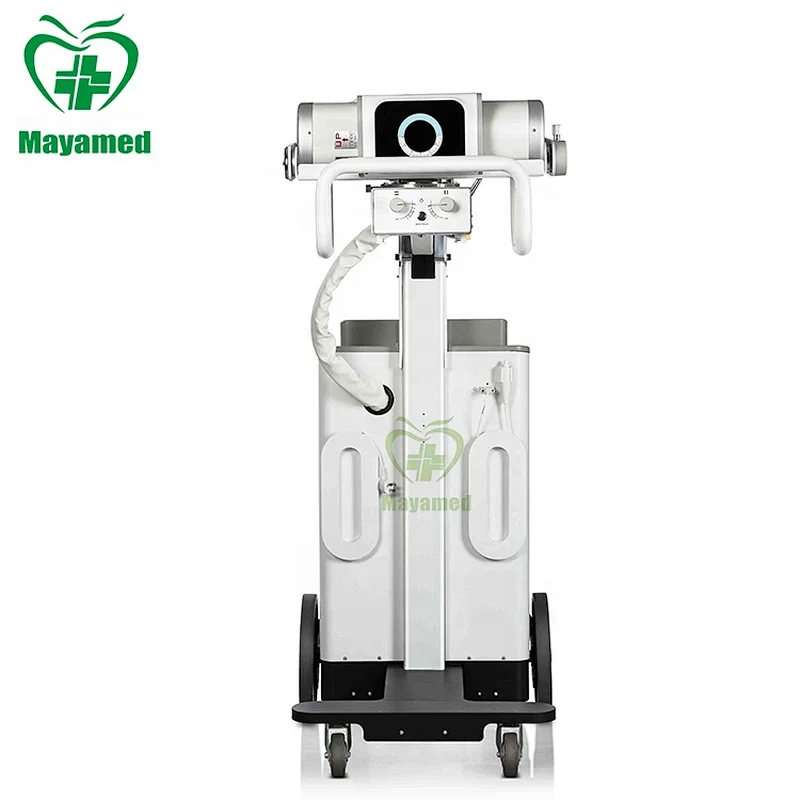 MY-D020B Digital High Frequency Mobile X-ray Equipment (2.5 KW, 50mA) fulygraphies veterinary machine portable dental systems