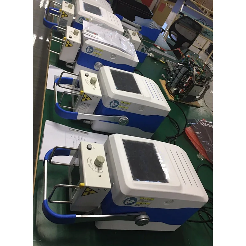 MY-D049R medical hospital instrument mobile x-ray scanner digital portable x ray equipment price