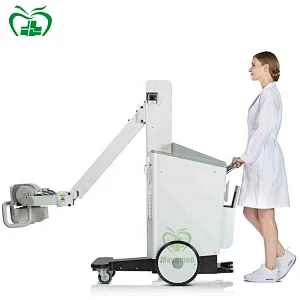 High Frequency Mobile X-ray Equipment (3.5KW, 63mA) scanner veterinary cheap price dental medical hospital equipment medical