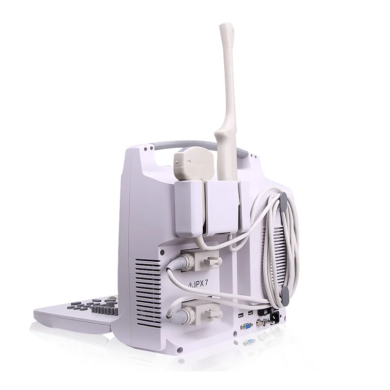 Digital portable ultrasound scanner medical equipment cavitation ultrasouns trolly  machine price cheapest screen echography