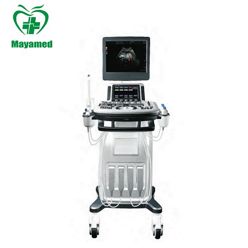 High quality MY-A031B hospital professional Digital Color Doppler Ultrasound Scanner System(3D/4D)