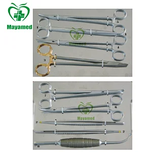 SB0090 Medical Pneumonectomy instrument set
