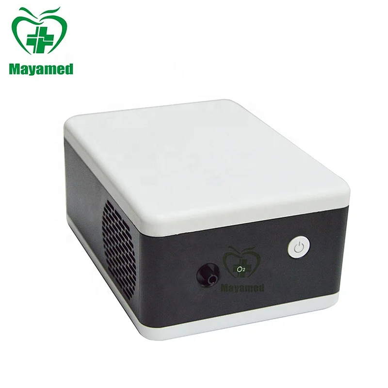 New products CE&ISO approved MY-I059N medical portable Mini 4L Oxygen Concentrator price with battery