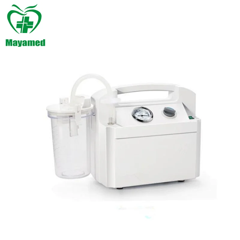 Factory Wholesale CE approved MY-I049I Medical Pressure Aspirator/vacuum Emergency suction machine price of china supplies