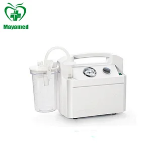 Factory Wholesale CE approved MY-I049I Medical Pressure Aspirator/vacuum Emergency suction machine price of china supplies