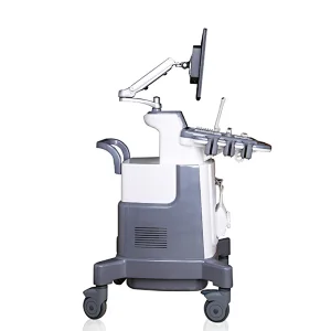 MY-A034B Trolley 19 inch LCD monitor color doppler medical ultrasound scan machine