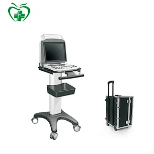 Ultrasonic digital New hospital equipment portable All digital ultrasound system ultrasound machine price
