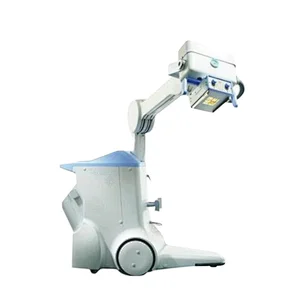 Guangzhou Medical x-ray equipment system direct radiography mobile x-ray machine digital x ray machine